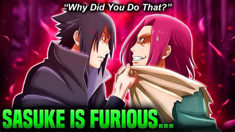 Uchiha Sasuke Does Not return to Konoha .